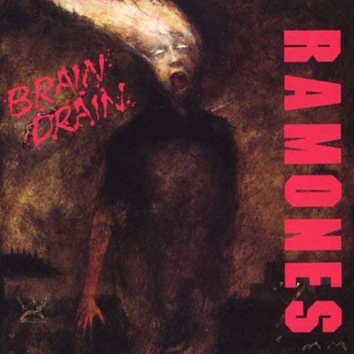 「Merry Christmas (I Don't Want To Fight Tonight)」収録アルバム『Brain Drain』／The Ramones