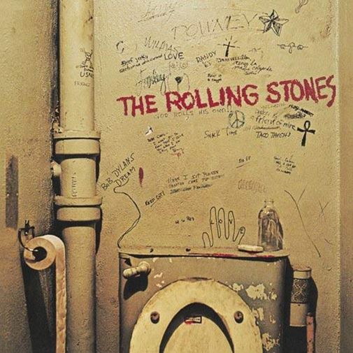 「Sympathy for the Devil」収録アルバム『Beggars Banquet』／The Rolling Stones