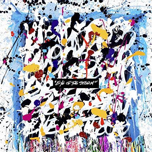 「Wasted Nights」収録アルバム『Eye of the Storm』／ONE OK ROCK