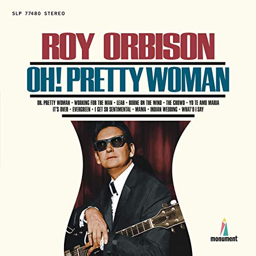 「Mama」収録アルバム『Oh, Pretty Woman』／Roy Orbison