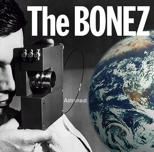 「Thread & Needle」収録アルバム『Astronaut』／The BONEZ