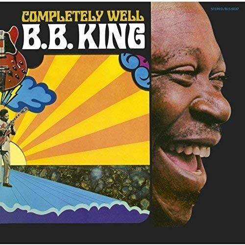 『Completely Well』（’69）／B.B. King