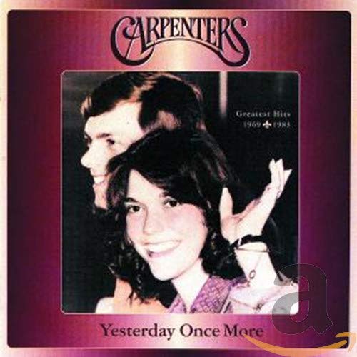 「Yesterday Once More」収録アルバム『Yesterday Once More』／Carpenters