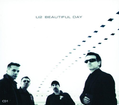 「Beautiful Day」収録シングル「Beautiful Day」／U2