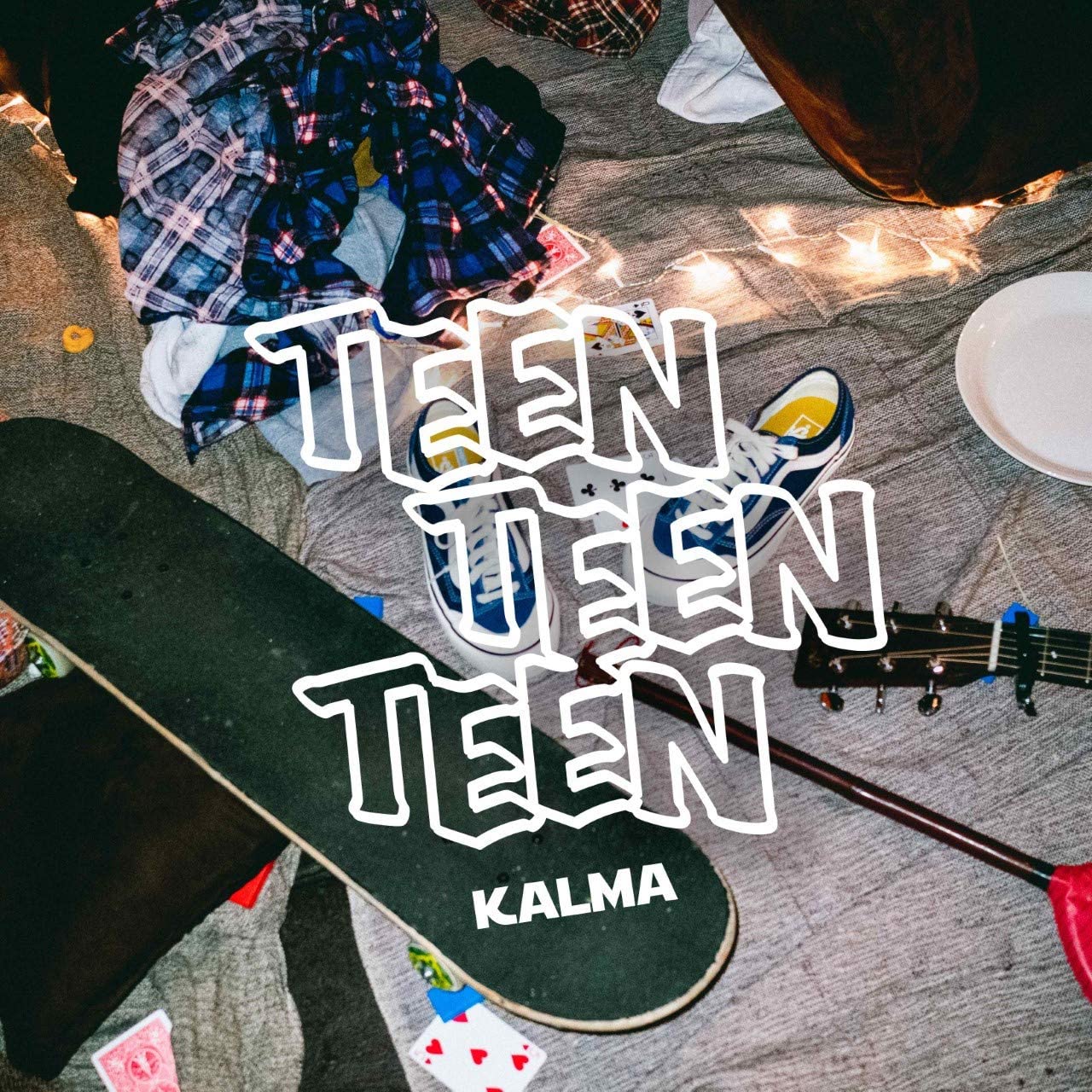 「これでいいんだ」収録アルバム『TEEN TEEN TEEN』／KALMA