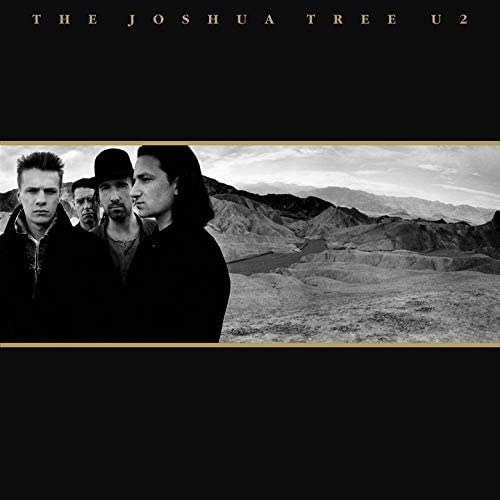 『The Joshua Tree』（’87）／U2
