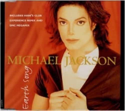 「Earth Song」収録シングル「Earth Song」／Michael Jackson