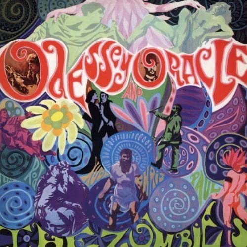 『Odessey and Oracle』（'68）／The Zombies