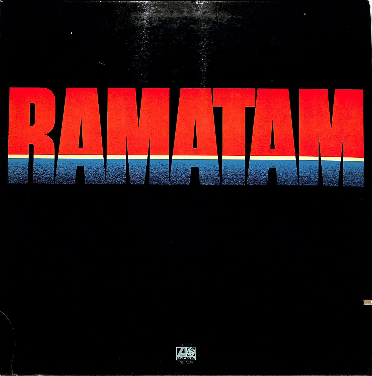 『RAMATAM』（’72）／RAMATAM