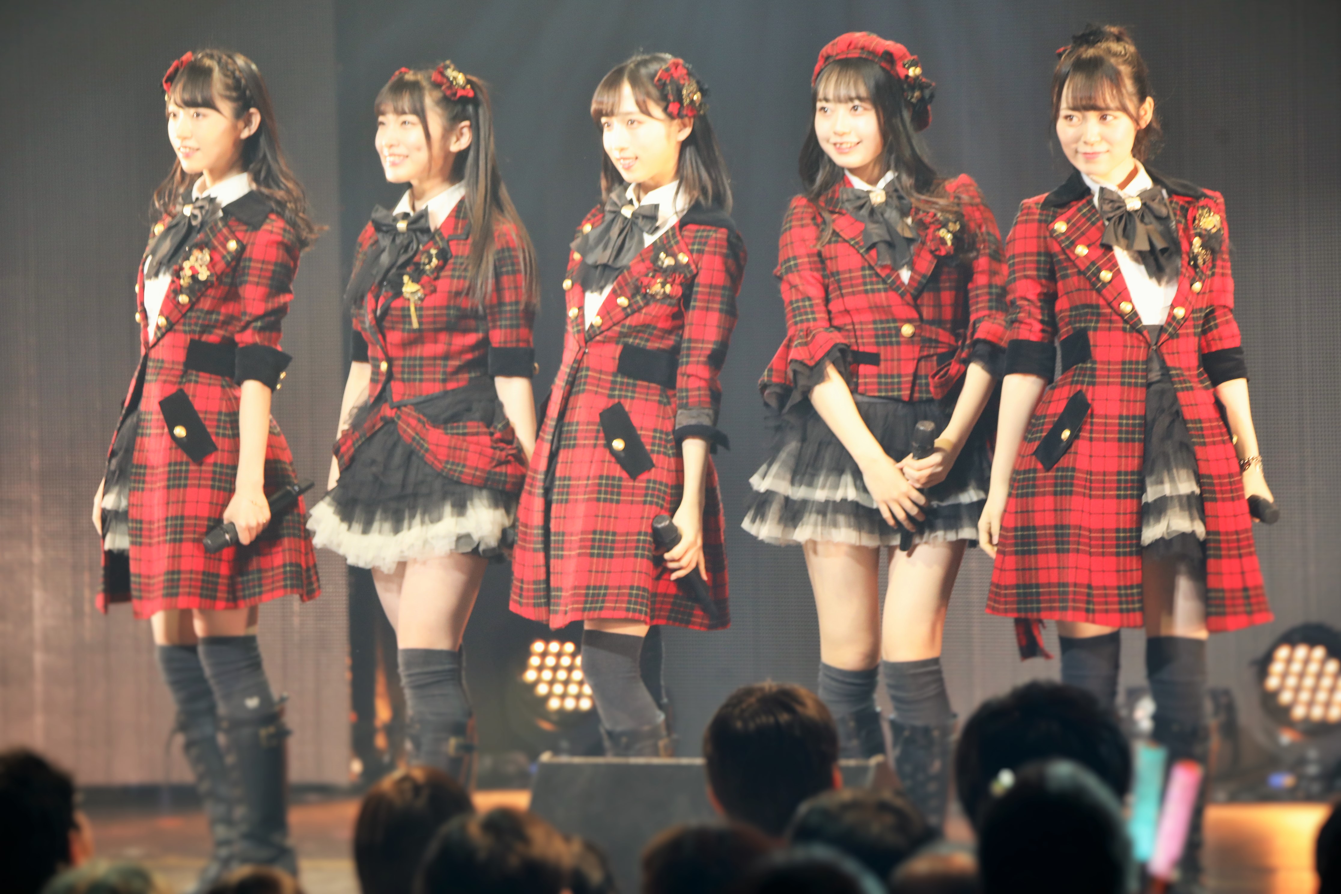 AKB48単独コンサートでの「IxR」（2020年1月）
