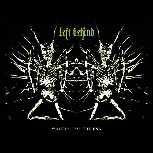 「Waiting For The End」収録配信楽曲「Waiting For The End」／Left Behind
