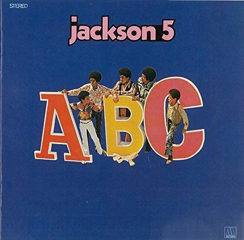 「ABC」収録アルバム『ABC』／The Jackson 5