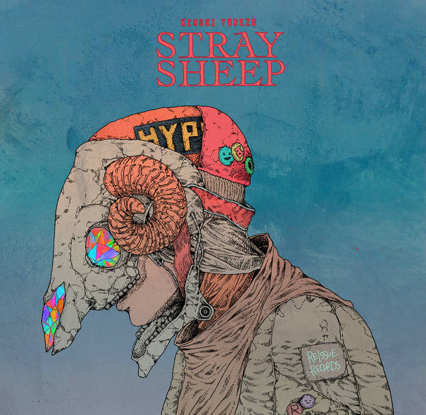 アルバム『STRAY SHEEP』