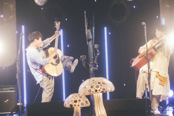 2020年6月14日 at 渋谷duo MUSIC EXCHANGE