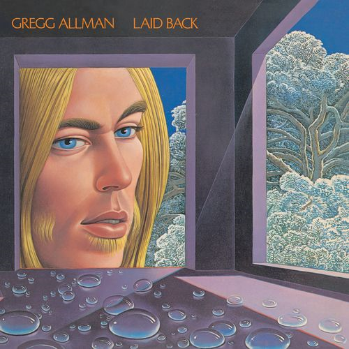 『Laid Back』（’73）／Gregg Allman