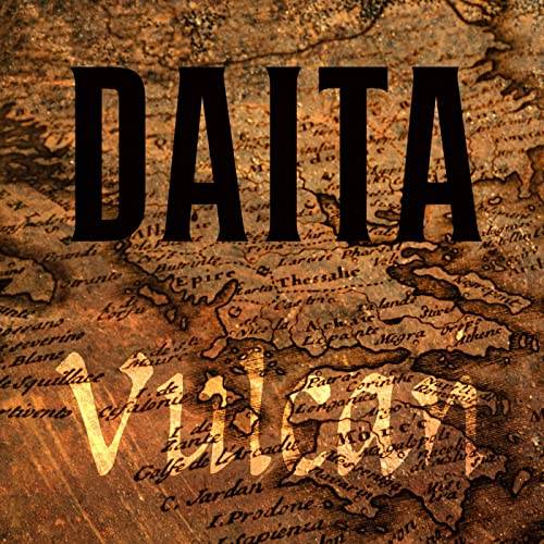 「Vulcan」収録配信シングル「Vulcan」／DAITA