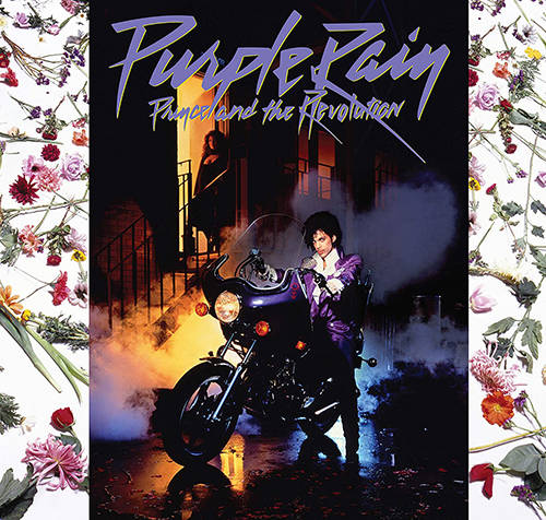 「Purple Rain」収録シングル「Purple Rain」／Prince