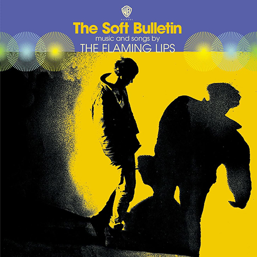 「Race For The Prize」収録アルバム『The Soft Bulletin』／The Flaming Lips