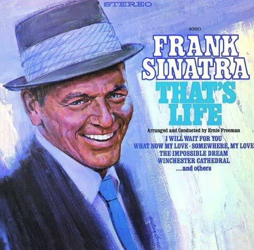「That’s Life」収録アルバム『That’s Life』／Frank Sinatra