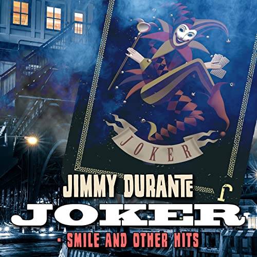 「Smile」収録アルバム『Joker Smile and Other Hits』／Jimmy Durante