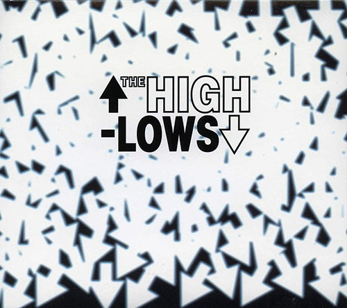 「日曜日よりの使者」収録アルバム『THE HIGH-LOWS』／THE HIGH-LOWS