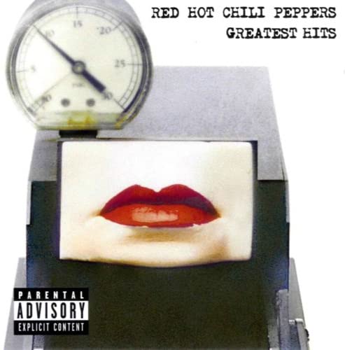 「Give It Away」収録アルバム『Greatest Hits』／Red Hot Chili Peppers