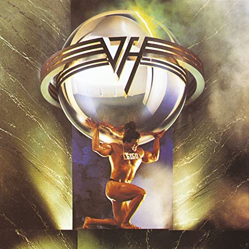 「Summer Nights」収録アルバム『5150』／Van Halen