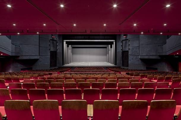 福岡・キャナルシティ劇場が2022年7月よりエンターテイメントシアターへ転換