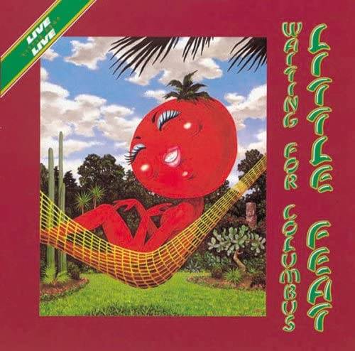 『Waiting For Columbus (Warner Bros.)』（’78）／Little Feat