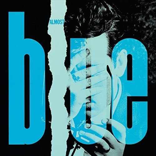 『Almost Blue』（’81）／Elvis Costello