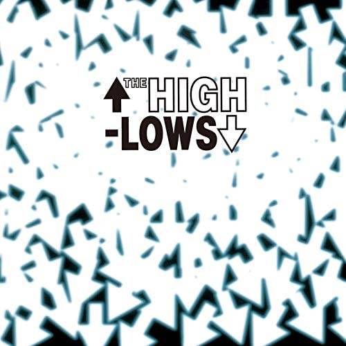 『THE HIGH-LOWS』（'95）／↑THE HIGH-LOWS↓ 