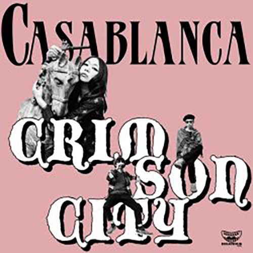 「Reborn (at midnight)」収録アルバム『CRIMSON CITY』／Casablanca