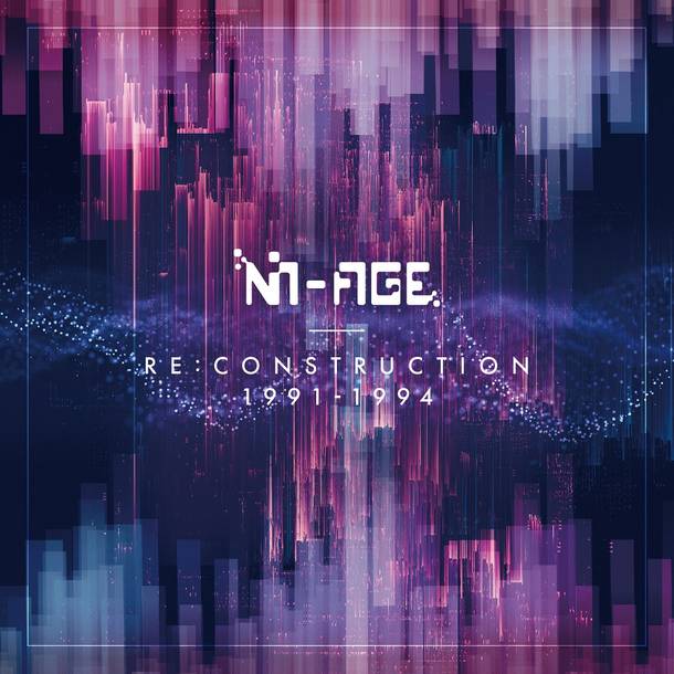 アルバム『RE:CONSTRUCTION 1991-1994』【通常盤】（2CD）