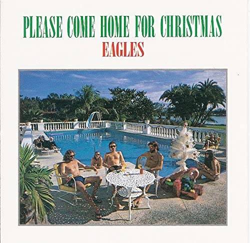 「Funky New Year」収録アルバム『Please Come Home For Christmas』／Eagles