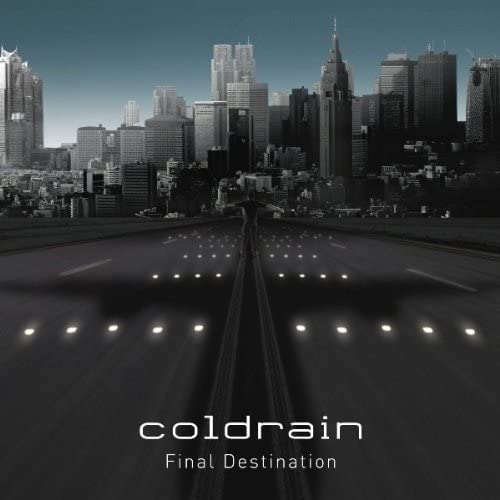 「Final Destination」収録アルバム『Final Destination』／coldrain