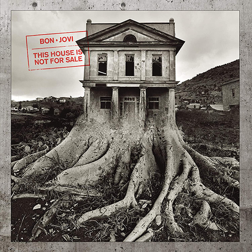 「New Year’s Day」収録アルバム『This House Is Not For Sale』／Bon Jovi