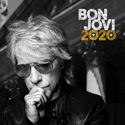 「Do What You Can」収録アルバム『Bon Jovi 2020』／Bon Jovi, Jennifer Nettles