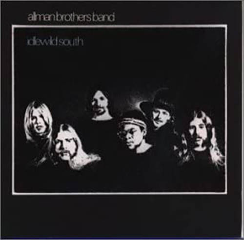 『Idlewild South』（’70）／The Allman Brothers Band