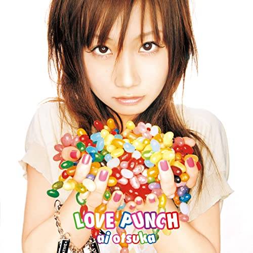 『LOVE PUNCH』（'04）／大塚 愛