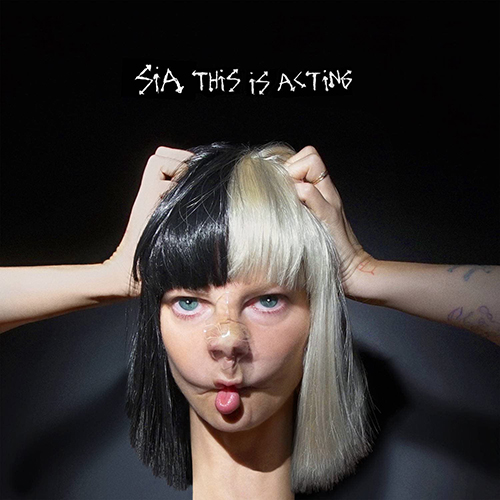 「Alive」収録アルバム『This Is Acting』／Sia