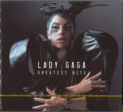 「Born This Way」収録アルバム『LADY GAGA GREATEST HITS』／Lady Gaga