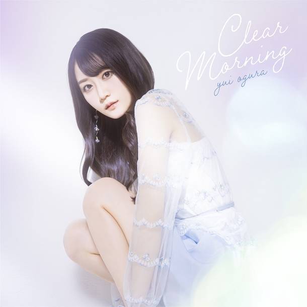 シングル「Clear Morning」【通常盤】