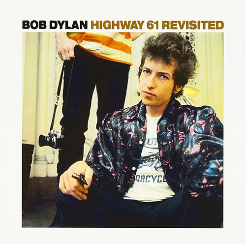 『Highway 61 Revisited』（’65）／Bob Dylan
