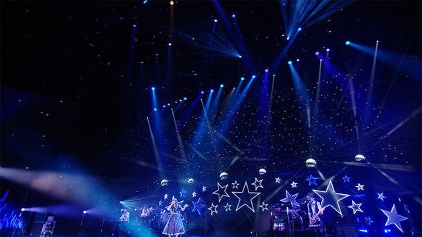 Blu-ray『Inori Minase 5th ANNIVERSARY LIVE Starry Wishes』ダイジェスト動画より