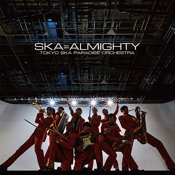 アルバム『SKA=ALMIGHTY』【CD ONLY盤】