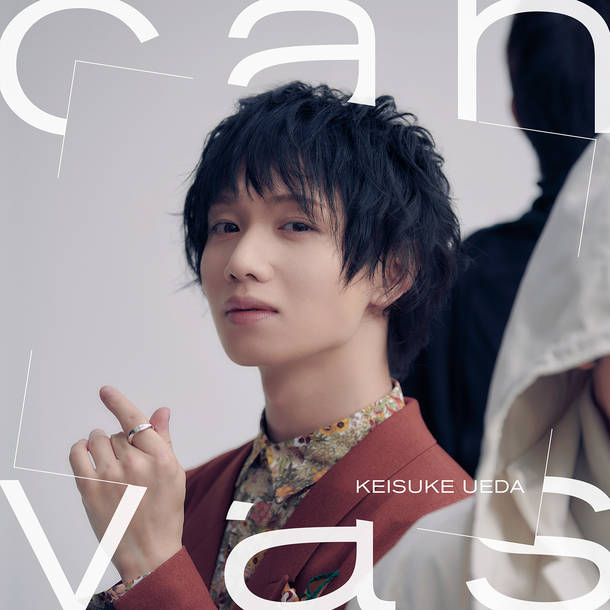 アルバム『canvas』【S-ver.（通常盤）】（CD）