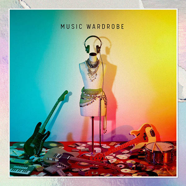 アルバム『MUSIC WARDROBE』【通常盤】（CD）