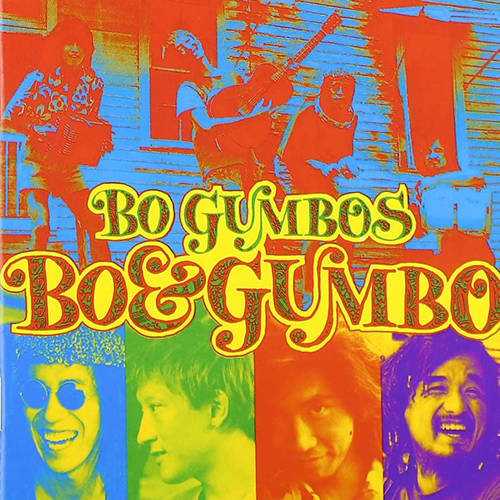「夢の中」収録アルバム『BO＆GUMBOS』／BO GUMBOS