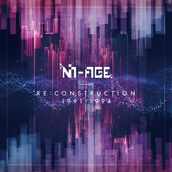 アルバム『RE:CONSTRUCTION1991-1994』【通常盤】（2CD）