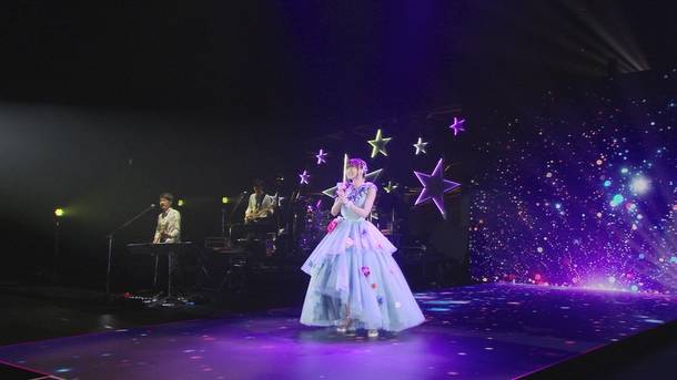 「アイマイモコ」ライブ映像（Inori Minase 5th ANNIVERSARY LIVE Starry Wishes）